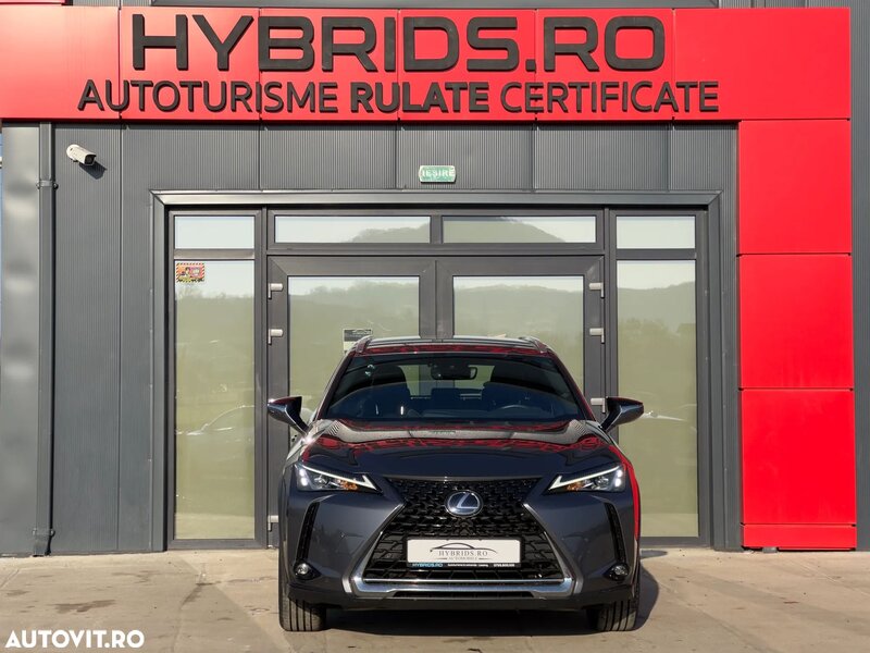 Lexus UX