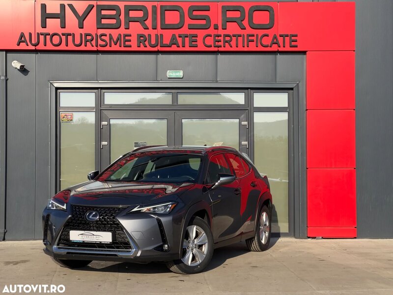Lexus UX